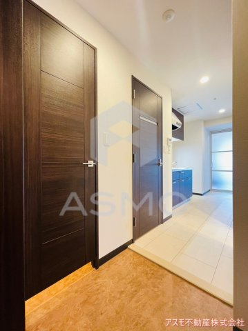 【玄関】 | ネットフローラ阿波座 | 同マンション別部屋　参考写真
