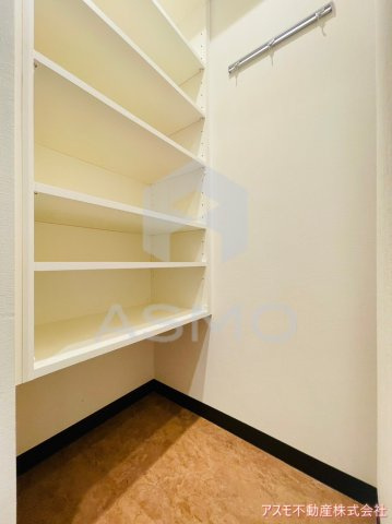 【収納】 | ネットフローラ阿波座 | 同マンション別部屋　参考写真