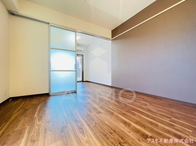 【居間・リビング】 | ネットフローラ阿波座 | 同マンション別部屋　参考写真