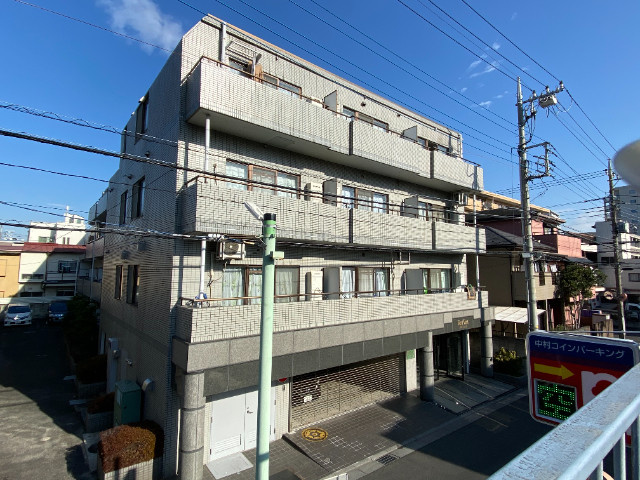 ヴァンベール川口
