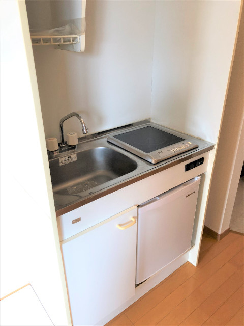 カーサ・エスペシアのキッチン|別部屋参照