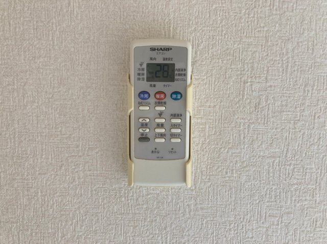 アーブルヴェールの設備