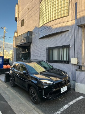 足立区花畑４丁目の賃貸マンションの駐車場|駐車場があるので、車を買う予定の方も安心です