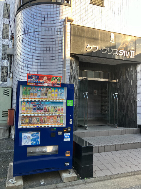 足立区花畑４丁目の賃貸マンションの外観|落ち着いた雰囲気の外観です