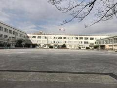 足立区花畑４丁目の賃貸マンションの周辺|足立区立花畑西小学校 423m