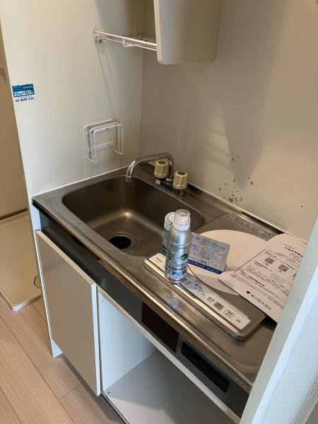 足立区花畑４丁目の賃貸マンションのキッチン|※別部屋