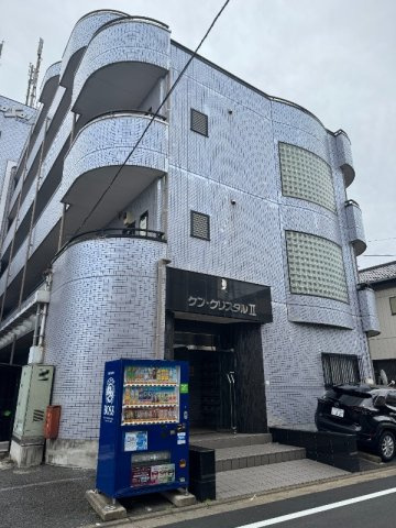 足立区花畑４丁目の賃貸マンションの外観|物件の外観です