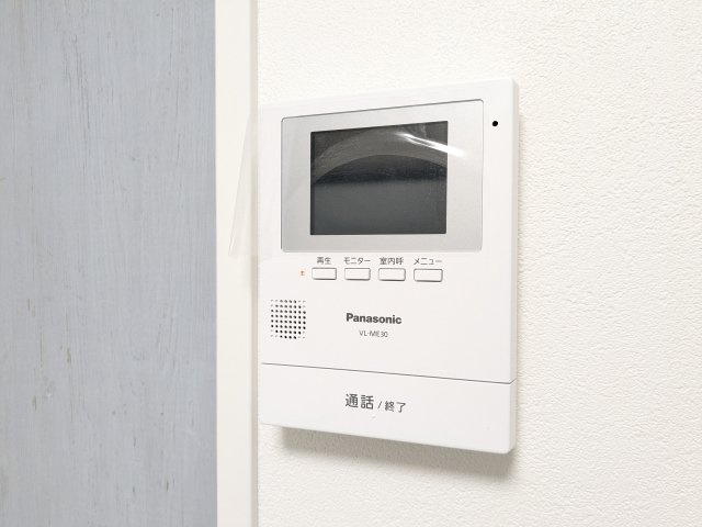 エスビーメゾン南鳩ヶ谷のセキュリティ