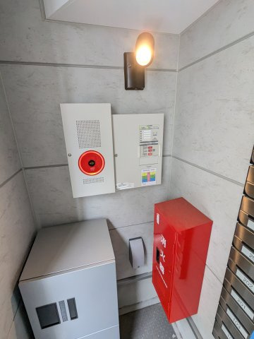 エスビーメゾン南鳩ヶ谷のその他共用部分