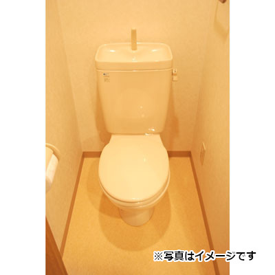 メゾン・ド・ヴィレ鷺沼の内装|明るい色調の室内です
