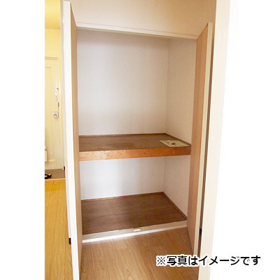 メゾン・ド・ヴィレ鷺沼の内装|内装は落ち着いています
