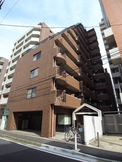 ライオンズマンション横浜伊勢佐木町
