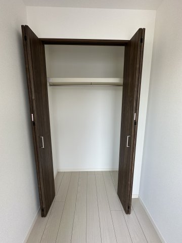 BAYS金沢八景の収納|クローゼットタイプで収納力豊富です♪
