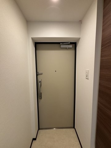 GENOVIA妙典の玄関|別タイプ参考写真