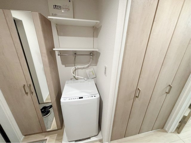ラフィーネ西横浜の内装|過ごしやすい室内です
