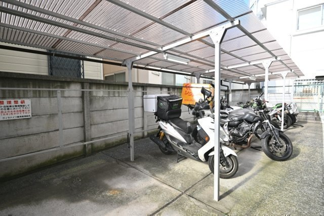 ヴェラハイツ鶴見のその他共用部分