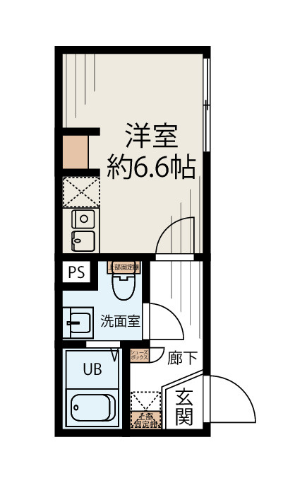 S-Terrace 元住吉
