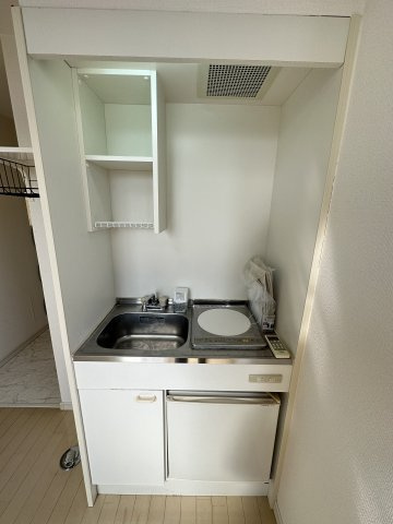 KAINOS弘明寺のキッチン|使いやすいキッチンです