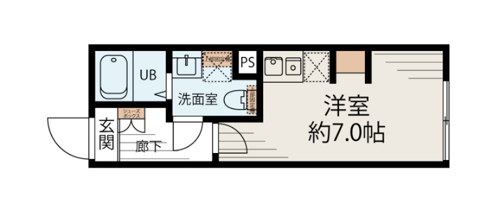 S-Terrace 元住吉