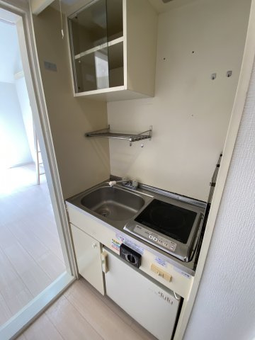 スターホームズ笹野台Ⅰのキッチン|きれいなキッチンです