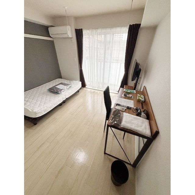 アリュールの内装|中はこのようになっています
