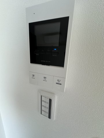 ベイルーム横須賀衣笠フロントのセキュリティ