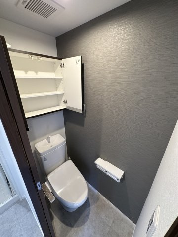 ベイルーム横須賀衣笠フロントのトイレ|トイレも気になるポイント