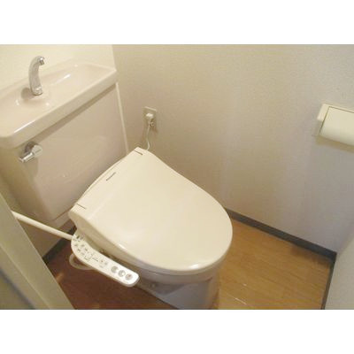 サンクレスト伊勢佐木の内装|内装もきれいです