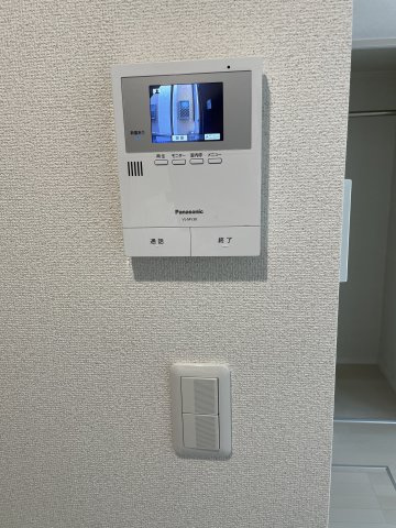 スクウェア二俣川のセキュリティ