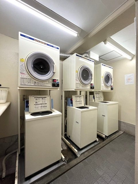 ライオンズプラザ鶴見中央のその他共用部分