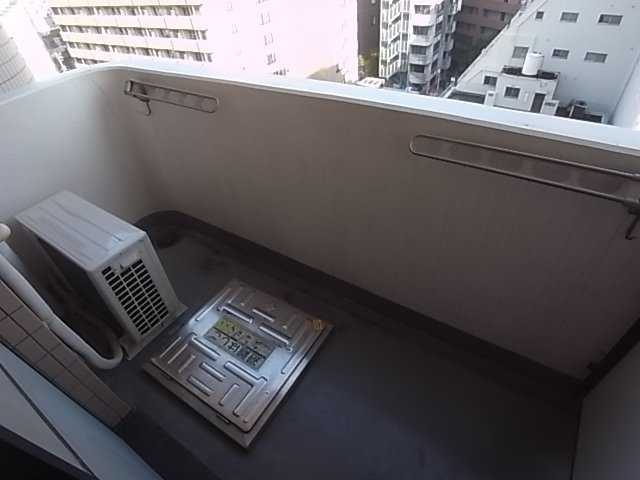 横浜平沼ダイカンプラザ三号館のバルコニー|バルコニーがあります