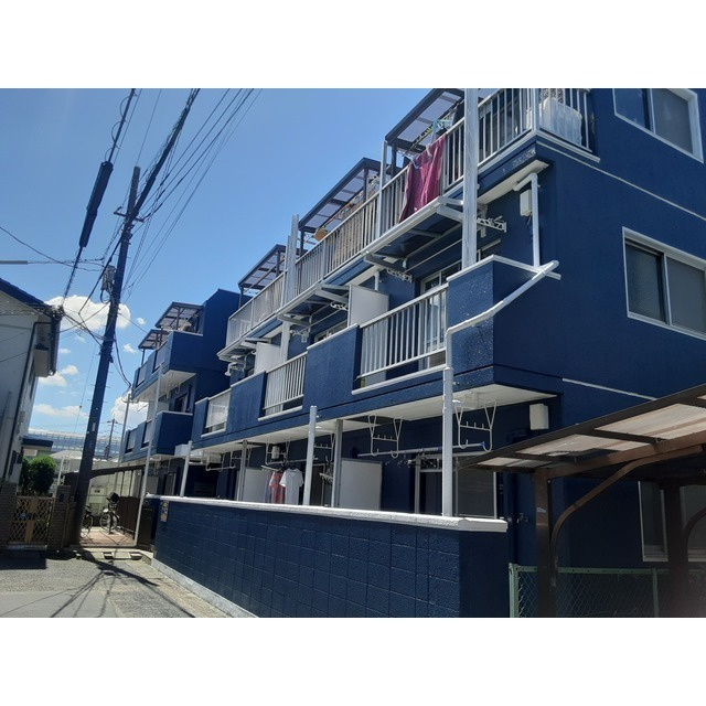 シャインハイム草加新田Ⅰの外観|外観