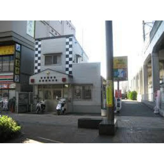 シャインハイム草加新田Ⅰの周辺|警察署・交番「交番まで500ｍ」
