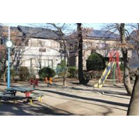 シャインハイム草加新田Ⅰの周辺|公園「貝戸の森まで444ｍ」貝戸の森