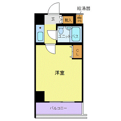 ホーユウコンフォルト川崎