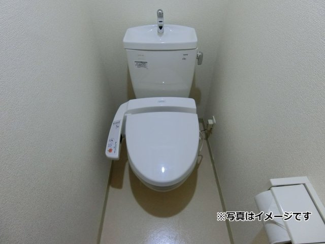 エクセラン松戸Ⅱの内装|中はこのようになっています