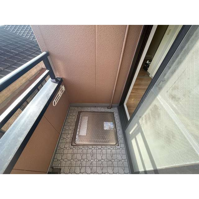 ＴＳ１のバルコニー|バルコニー