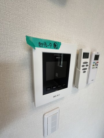 ハーモニーテラス北小岩ⅩⅧのセキュリティ