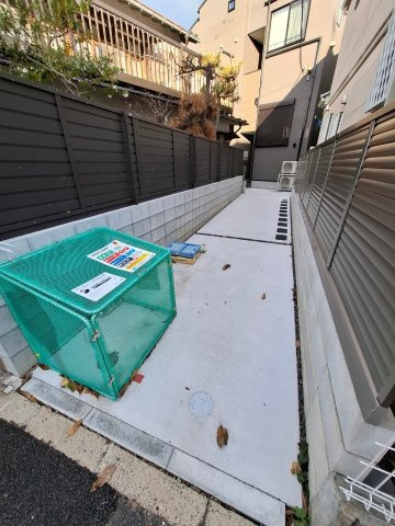 ハーモニーテラス北小岩ⅩⅧの設備
