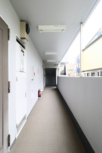 クリオ石川台壱番館のその他共用部分