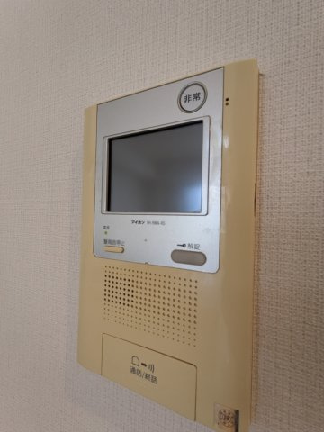 アイビーテラスのセキュリティ
