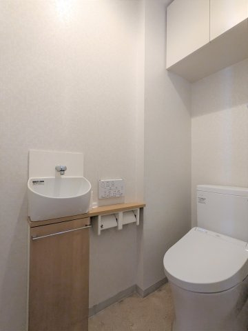 アイビーテラスのトイレ|トイレも気になるポイント
