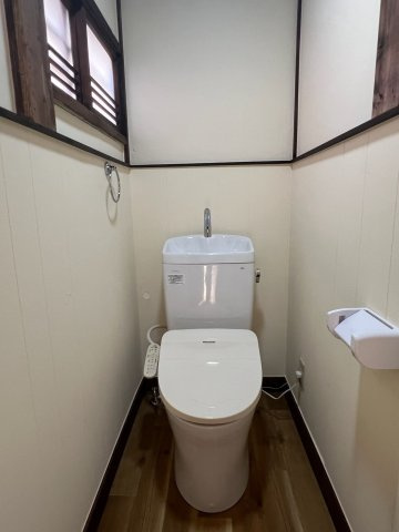 フラット追浜のトイレ|トイレです
