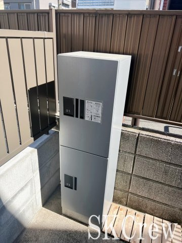 ヨコミゾハイムのその他共用部分