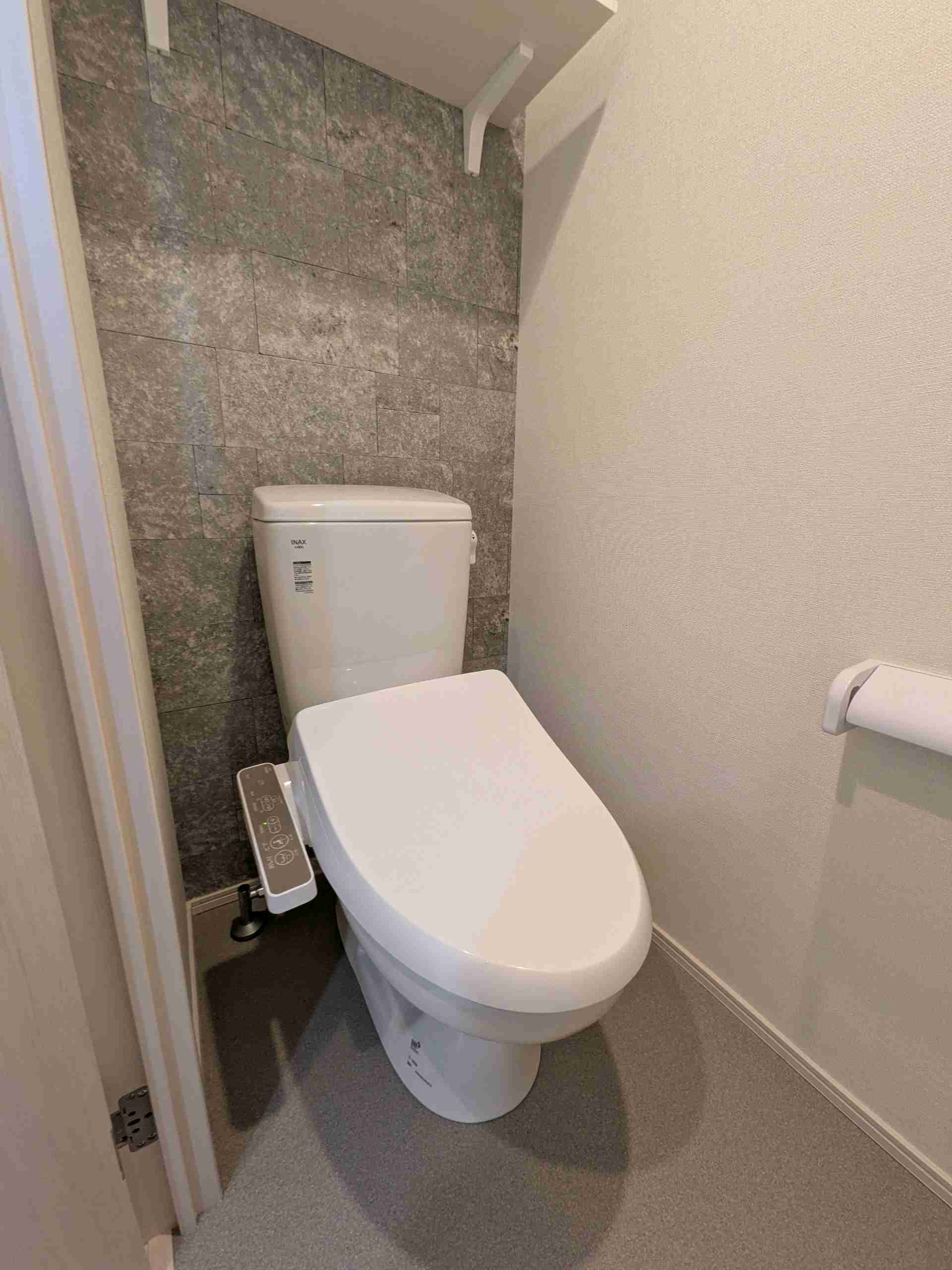 ハーモニーテラス浮間Ⅴのトイレ|トイレも気になるポイント