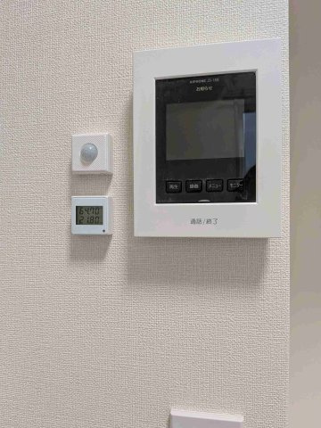 ハーモニーテラス浮間Ⅴのセキュリティ