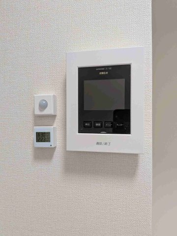 ハーモニーテラス浮間Ⅴのセキュリティ