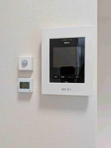 ハーモニーテラス浮間Ⅴのセキュリティ