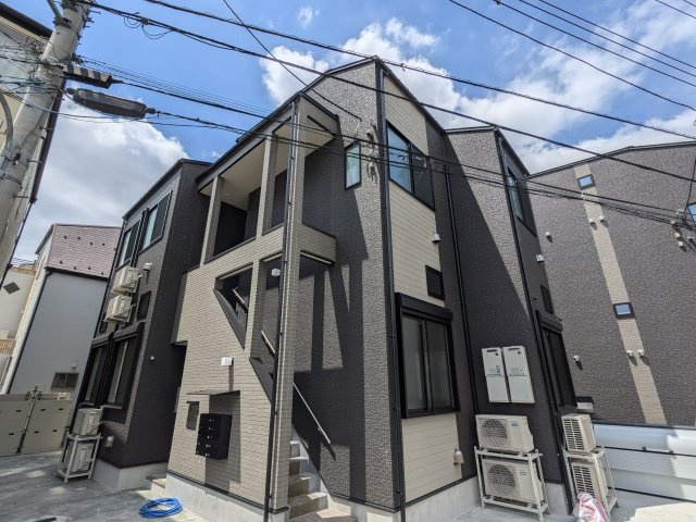 マルバ北赤羽
