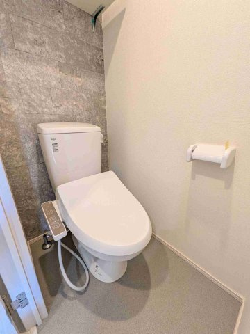 マルバ北赤羽のトイレ|トイレもきれいです